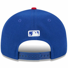 Chicago Cubs New Era Baseball Hall of Fame Retro Crown 9FIFTY Adjustable Hat - MLB