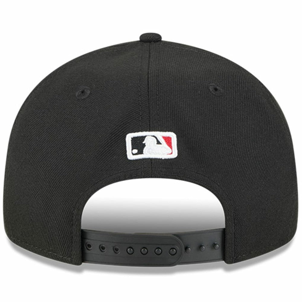 Chicago White Sox New Era Baseball Hall of Fame Retro Crown 9FIFTY Adjustable Hat - MLB