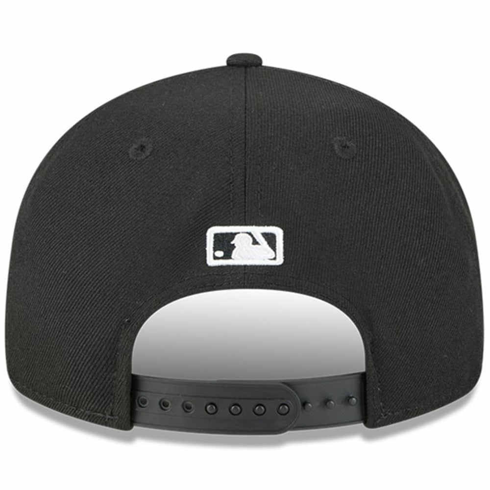 Colorado Rockies New Era Baseball Hall of Fame Retro Crown 9FIFTY Adjustable Hat - MLB