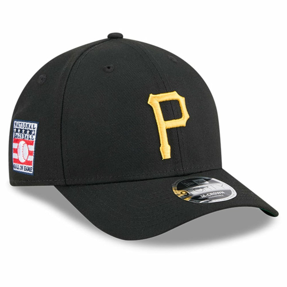 Pittsburgh Pirates New Era Baseball Hall of Fame 9FORTY M-Crown Adjustable Hat - MLB