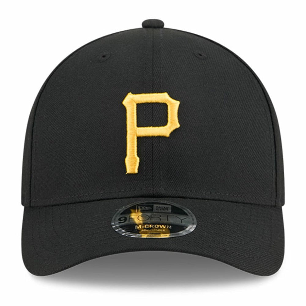 Pittsburgh Pirates New Era Baseball Hall of Fame 9FORTY M-Crown Adjustable Hat - MLB