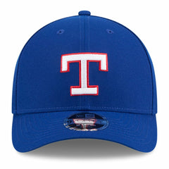 Texas Rangers New Era Baseball Hall of Fame 9FORTY M-Crown Adjustable Hat - MLB