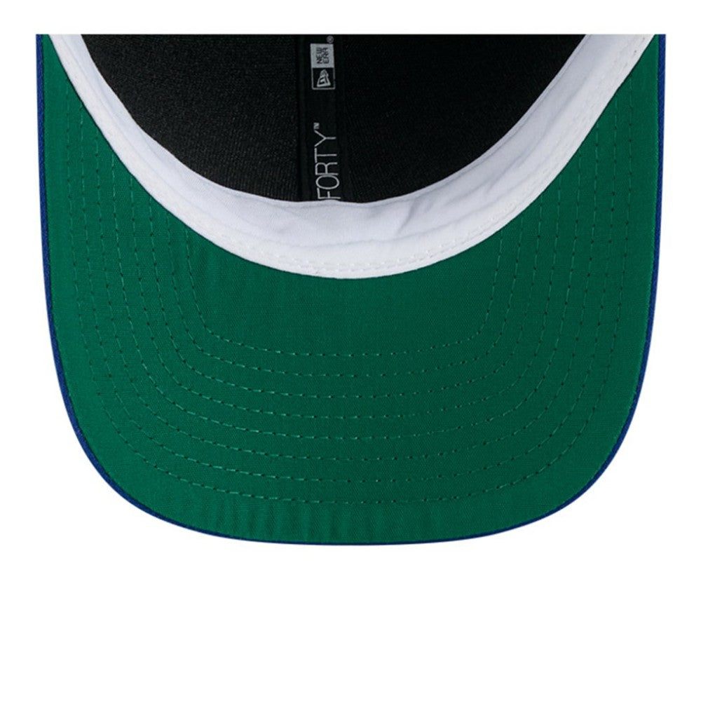 Texas Rangers New Era Baseball Hall of Fame 9FORTY M-Crown Adjustable Hat - MLB
