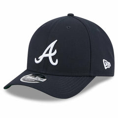 Atlanta Braves New Era Baseball Hall of Fame 9FORTY M-Crown Adjustable Hat - MLB