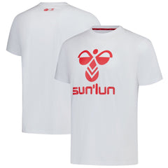 Sunderland Hummel Sunlun T-Shirt White - FIFA World CUP