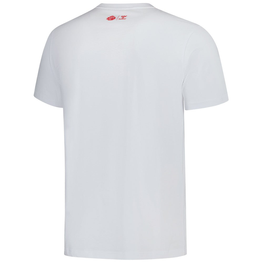 Sunderland Hummel Sunlun T-Shirt White - FIFA World CUP
