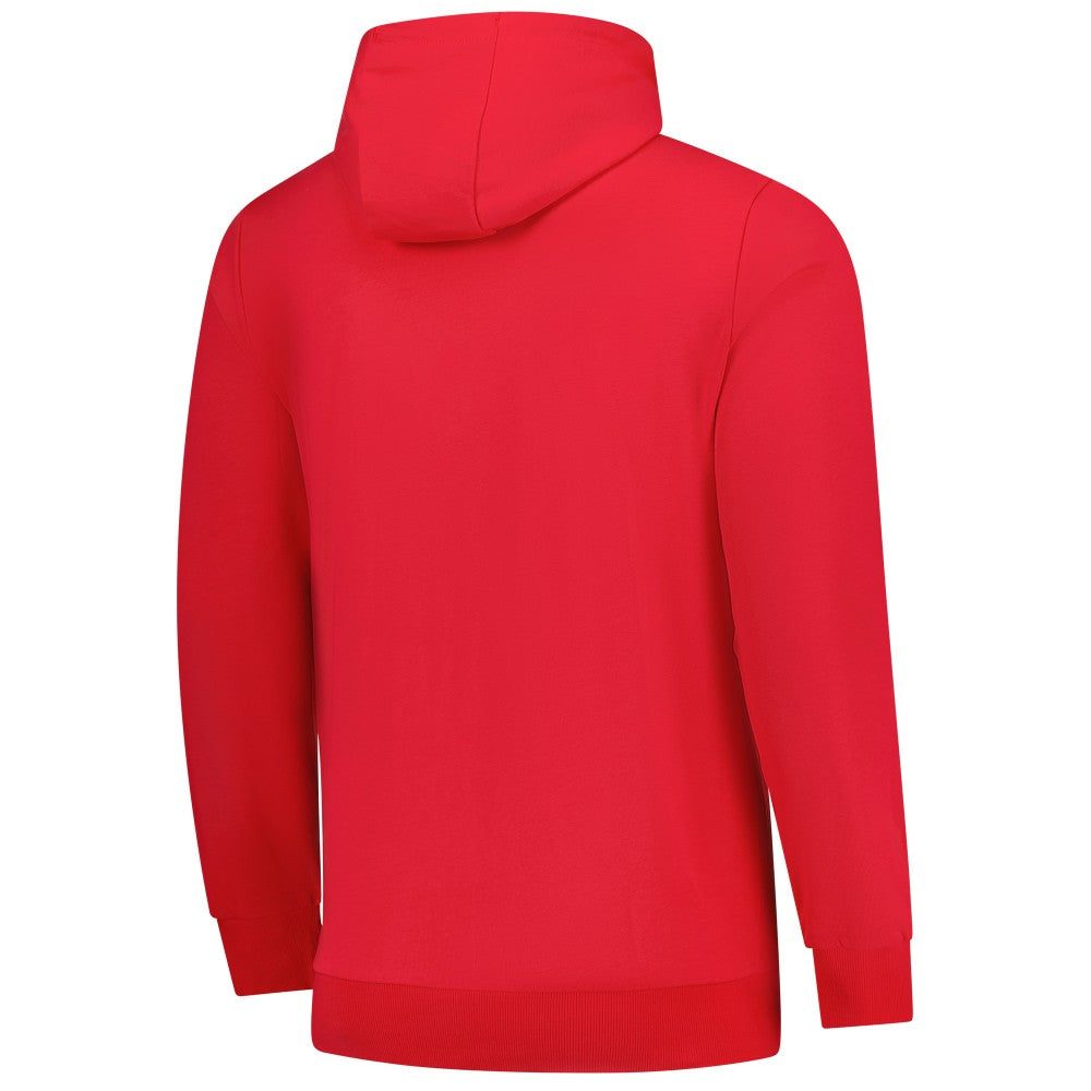 Sunderland Hummel Sunlun Hoodie Red - FIFA World CUP