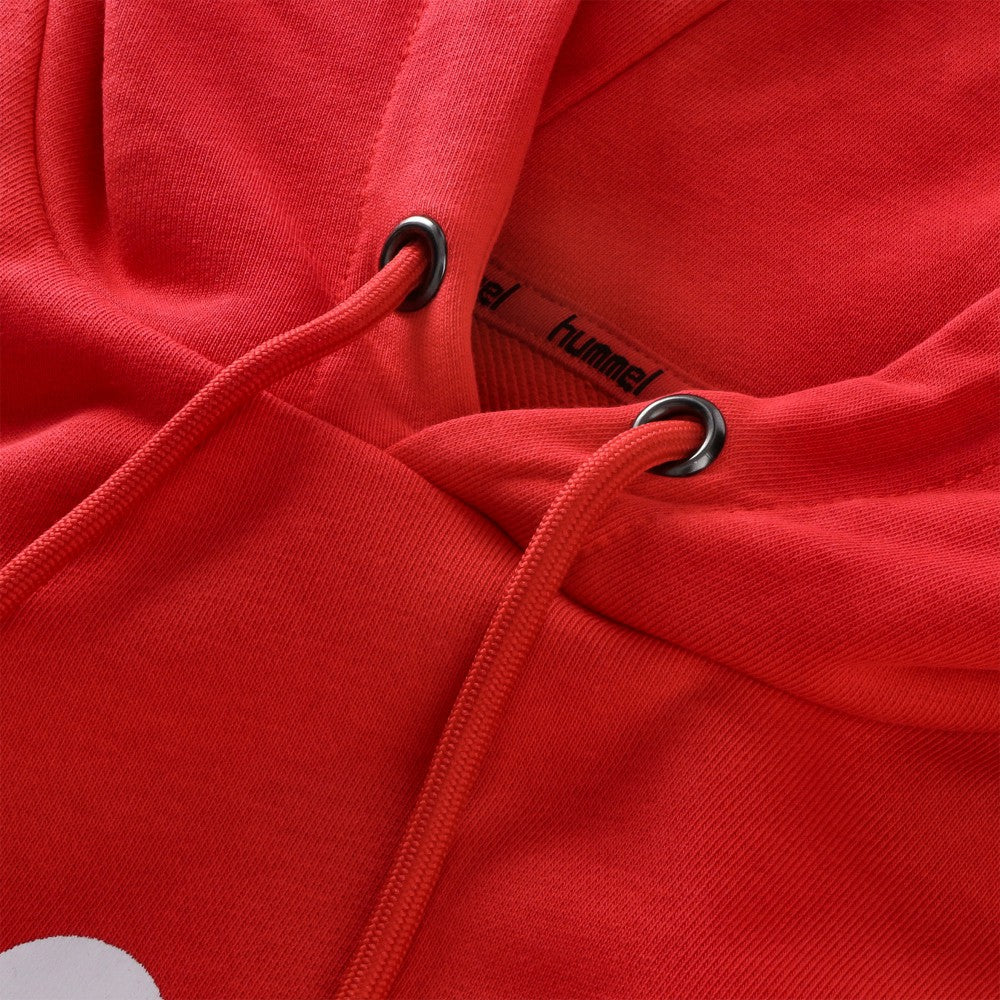 Sunderland Hummel Sunlun Hoodie Red - FIFA World CUP