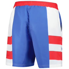 Sunderland Hummel Away Swim Shorts Blue - FIFA World CUP