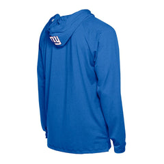 New York Giants New Era Functional Fandom Hoodie Royal | NFL