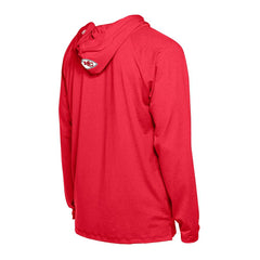 Kansas City Chiefs New Era Functional Fandom Hoodie Red | NFL