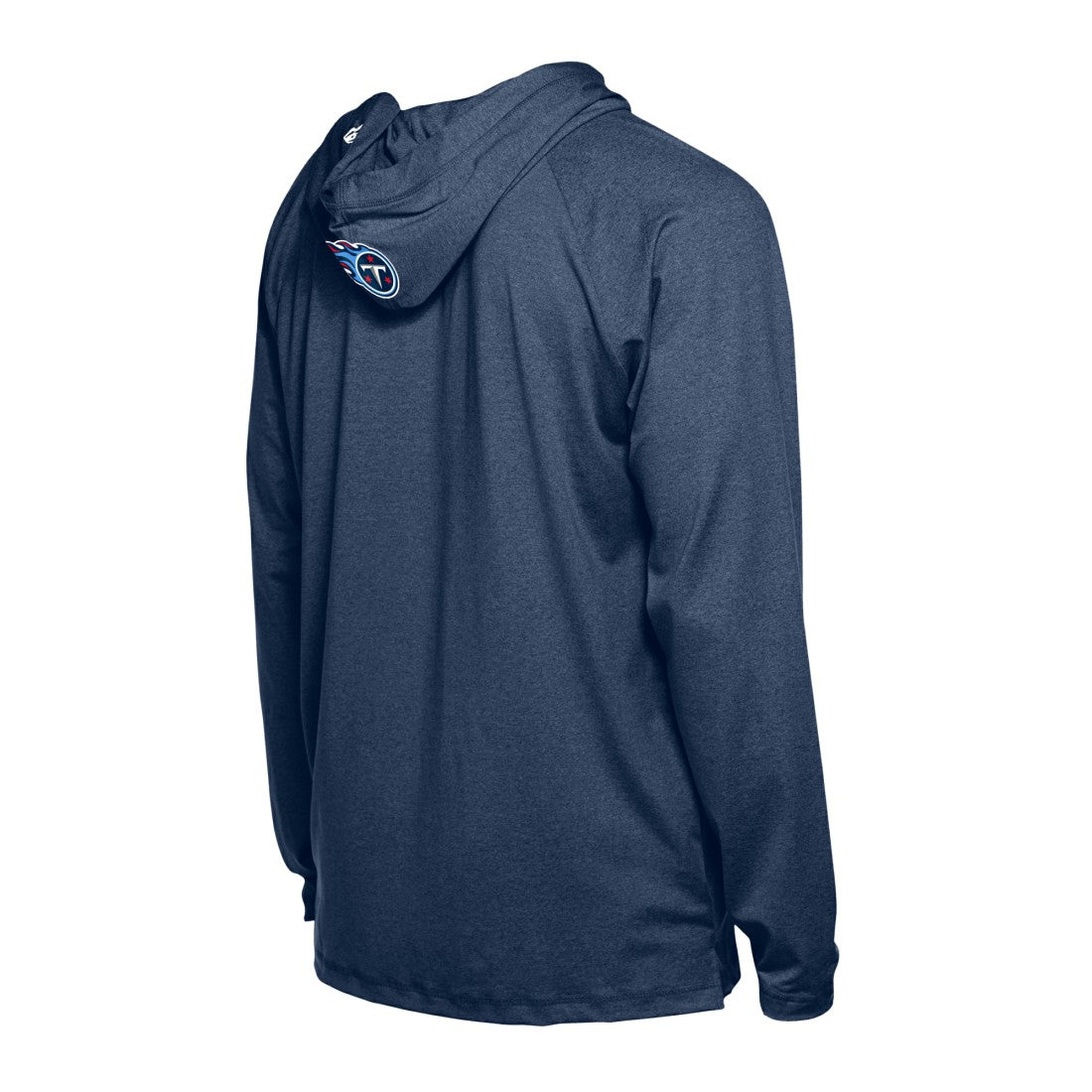 Tennessee Titans New Era Functional Fandom Hoodie Navy | NFL