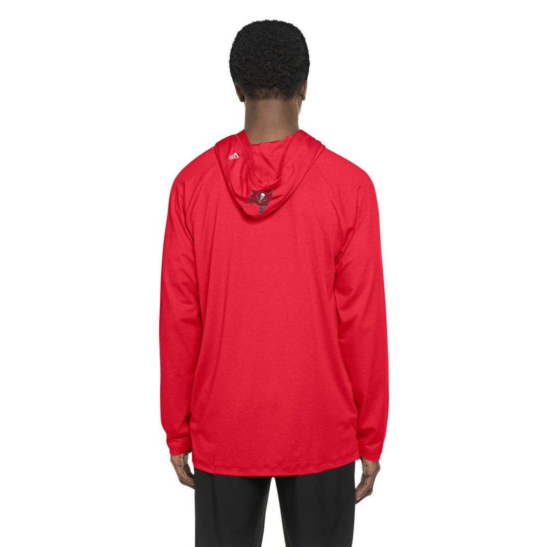Tampa Bay Buccaneers New Era Functional Fandom Hoodie Red | NFL