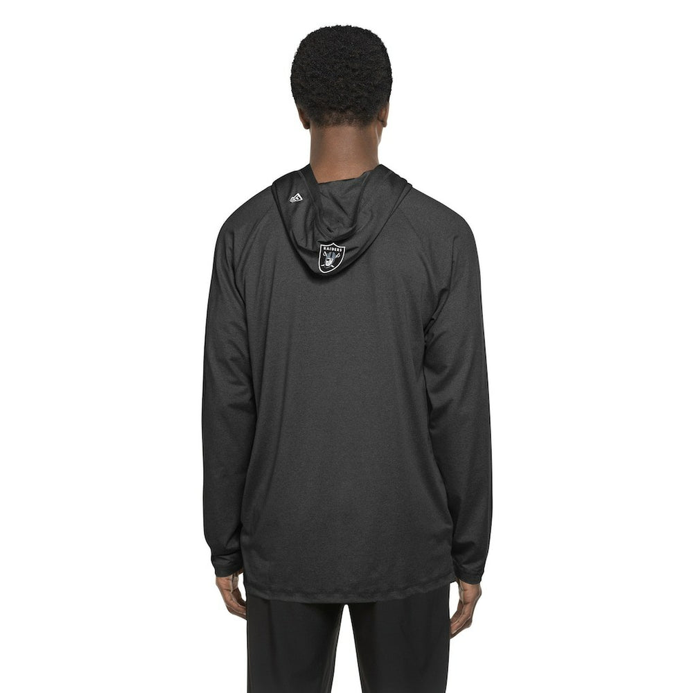 Las Vegas Raiders New Era Functional Fandom Hoodie Black | NFL