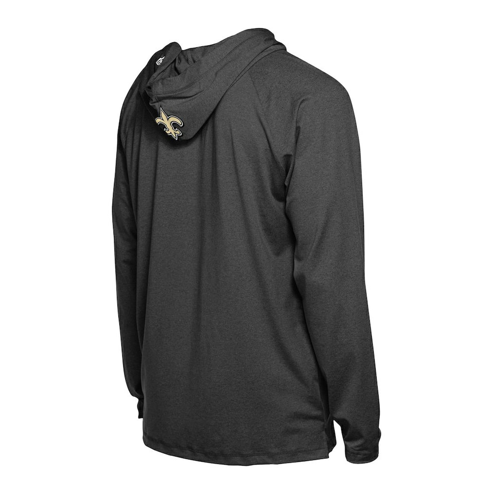 New Orleans Saints New Era Functional Fandom Hoodie Black | NFL
