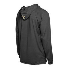 New Orleans Saints New Era Functional Fandom Hoodie Black | NFL