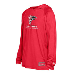 Atlanta Falcons New Era Functional Fandom Hoodie Red | NFL