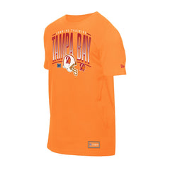 Tampa Bay Buccaneers New Era Combine Authentic Training Throwback T-Shirt Orange | NFL