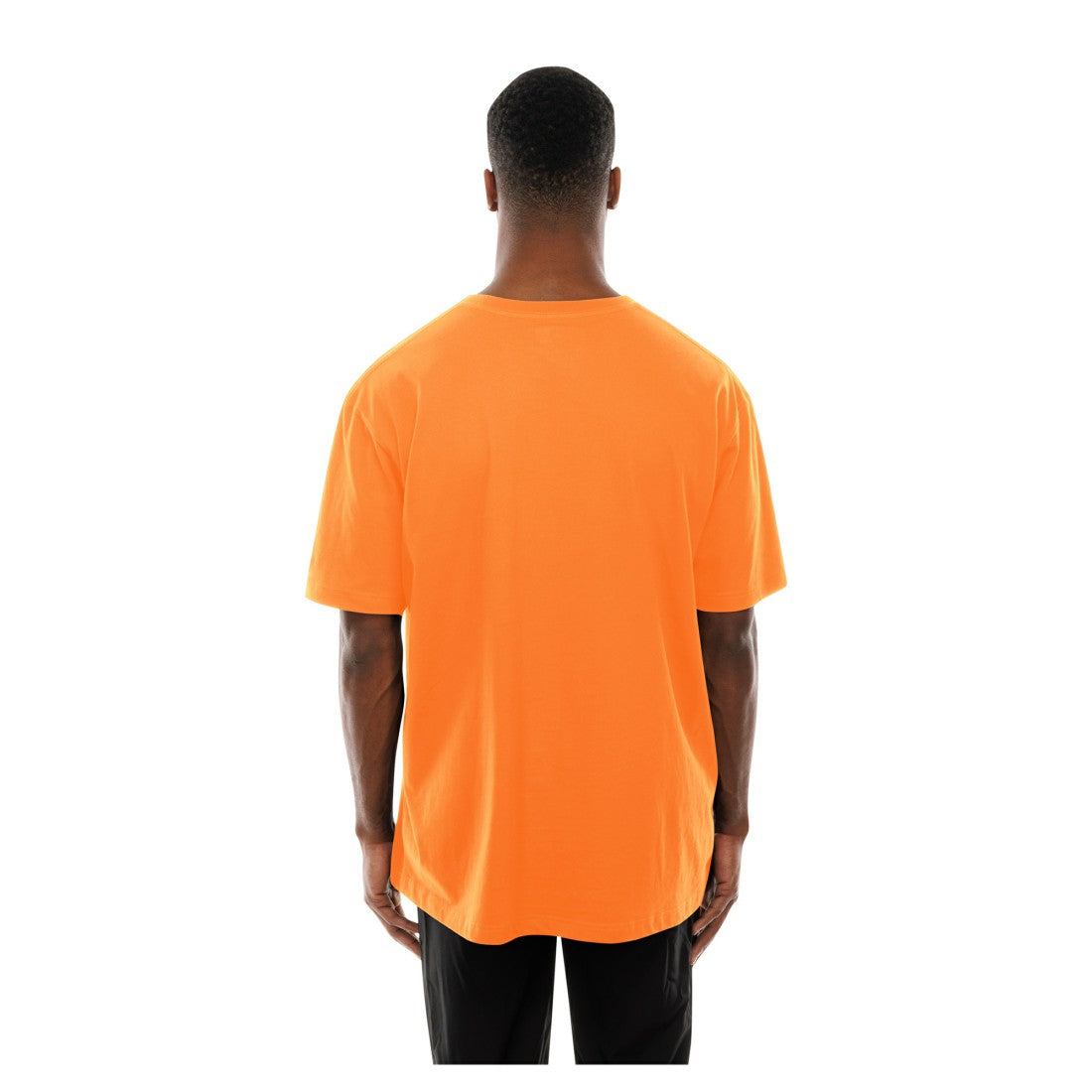 Tampa Bay Buccaneers New Era Combine Authentic Training Throwback T-Shirt Orange | NFL