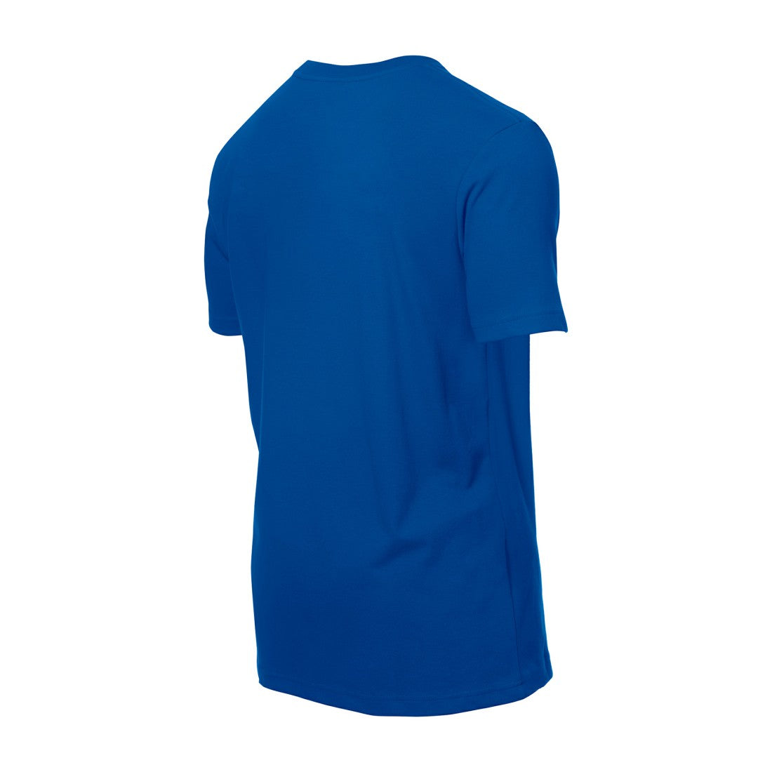 Denver Broncos New Era Combine Authentic Training Throwback T-Shirt Royal | NFL