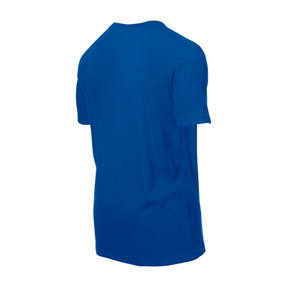 Denver Broncos New Era Combine Authentic Training Throwback T-Shirt Royal | NFL