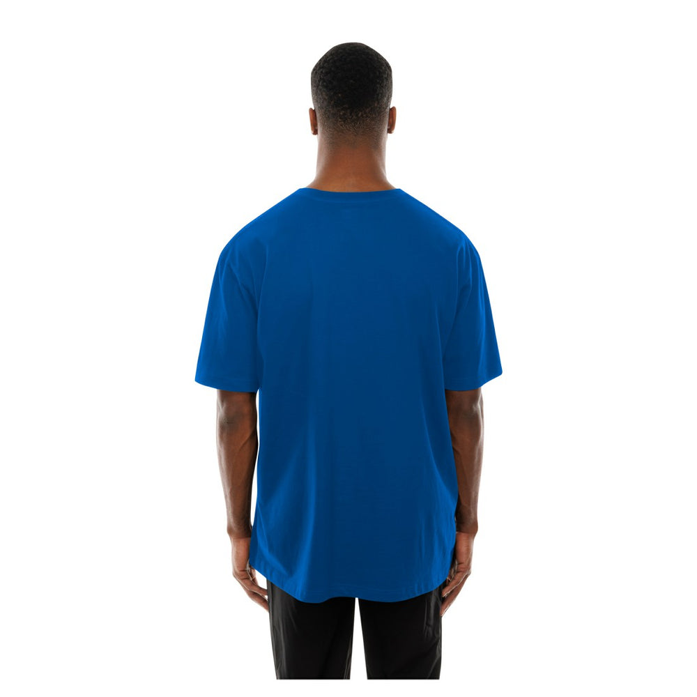 Seattle Seahawks New Era Combine Authentic Training Throwback T-Shirt College Navy | NFL