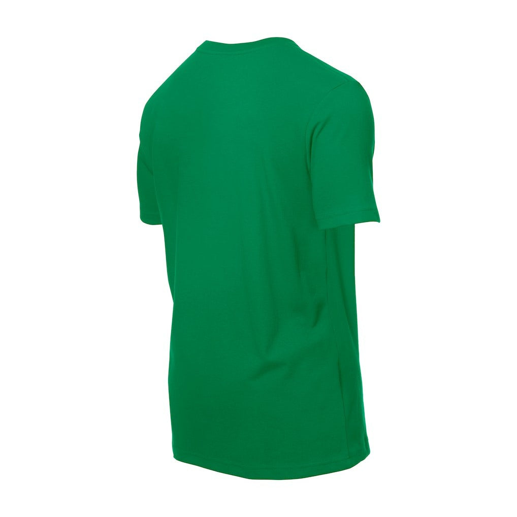 Philadelphia Eagles New Era Combine Authentic Training Throwback T-Shirt Green | NFL