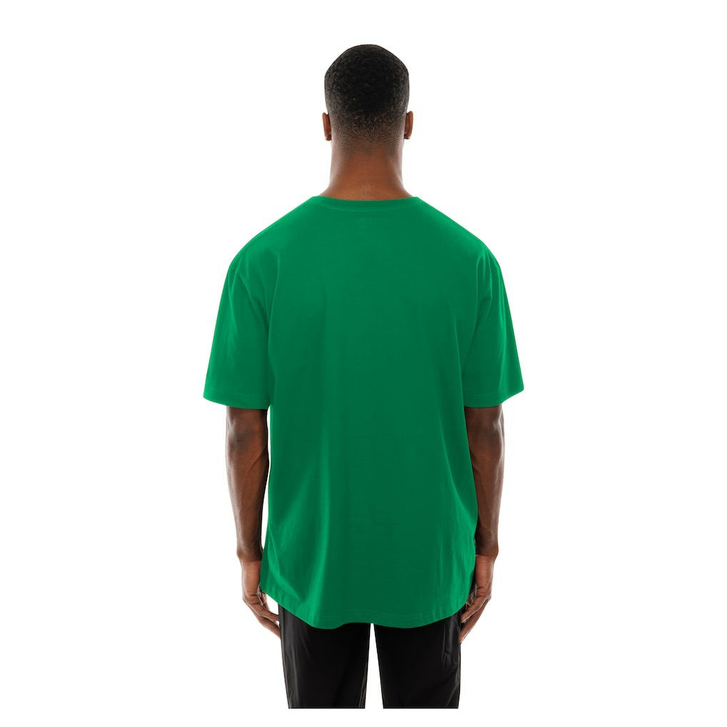 Philadelphia Eagles New Era Combine Authentic Training Throwback T-Shirt Green | NFL