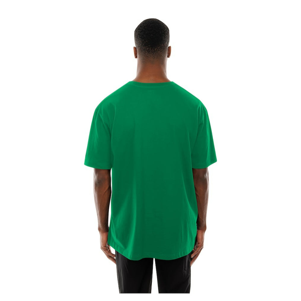 Philadelphia Eagles New Era Combine Authentic Training Throwback T-Shirt Green | NFL