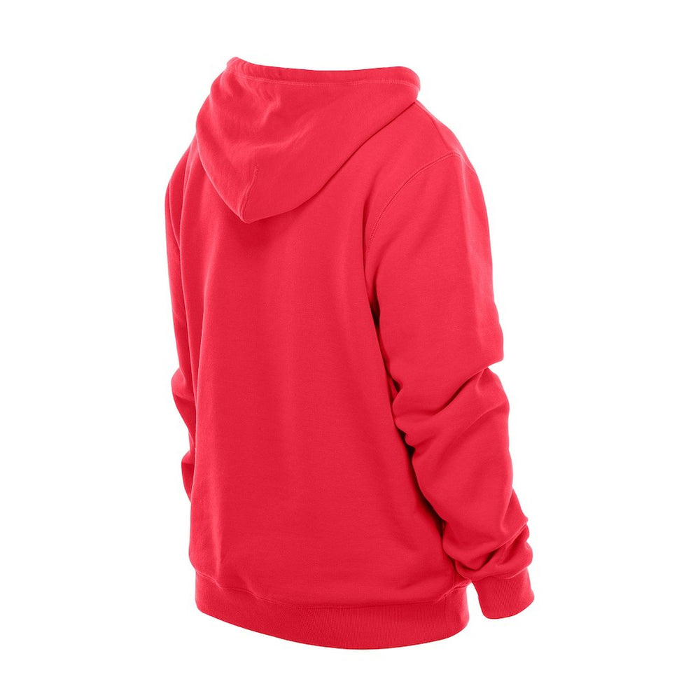 Kansas City Chiefs New Era Combine Authentic Local State Throwback Hoodie Red | NFL