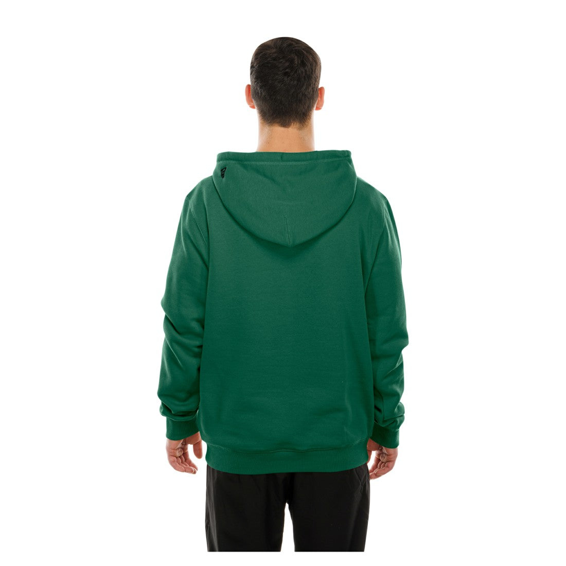 New York Jets New Era Combine Authentic Local State Throwback Hoodie Green | NFL