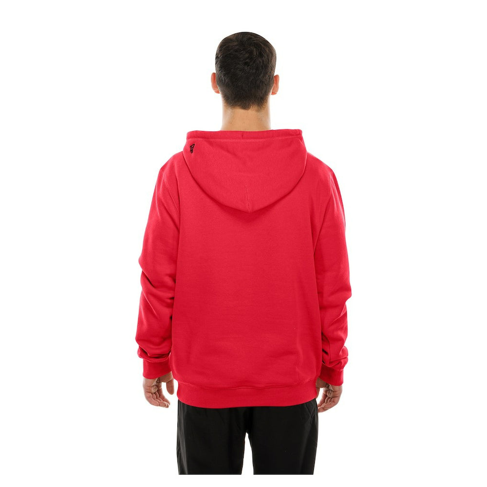 San Francisco 49ers New Era Combine Authentic Local State Throwback Hoodie Scarlet | NFL