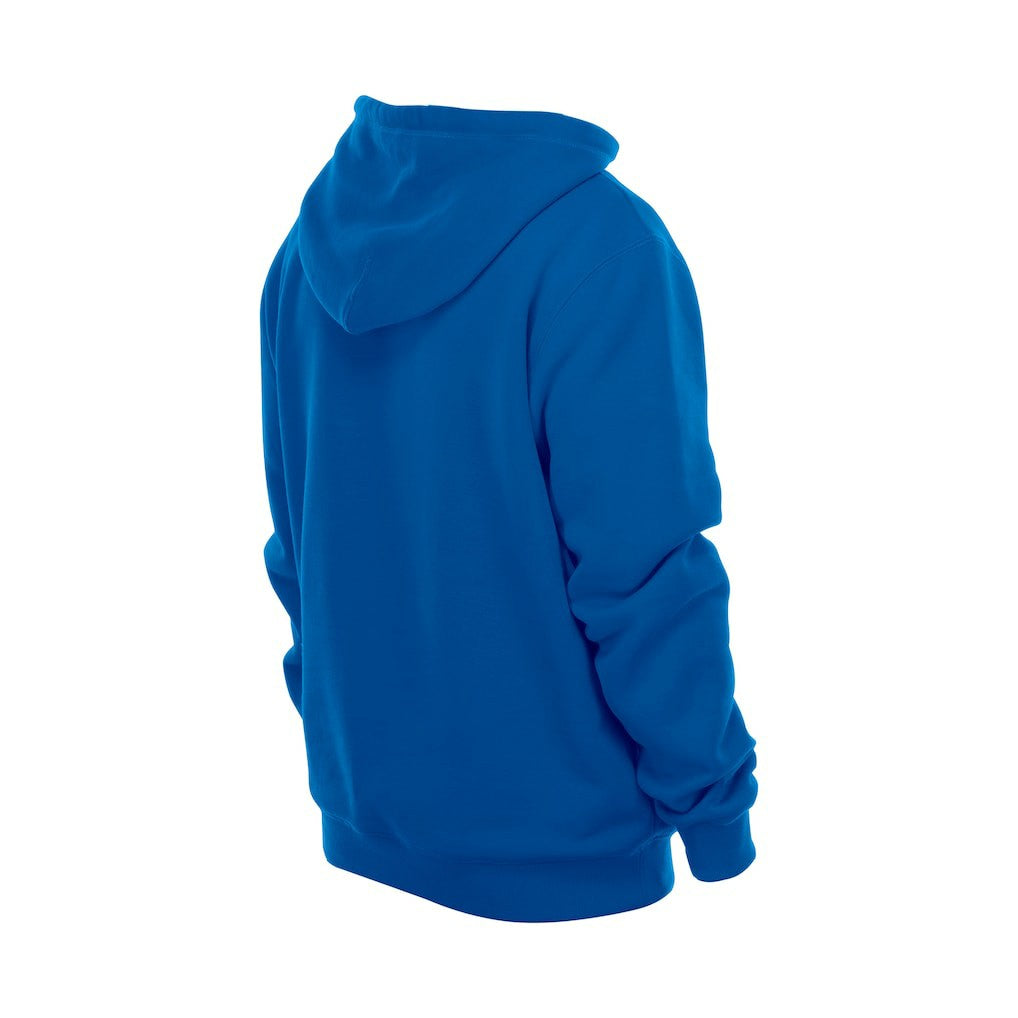 Buffalo Bills New Era Combine Authentic Local State Throwback Hoodie Royal | NFL