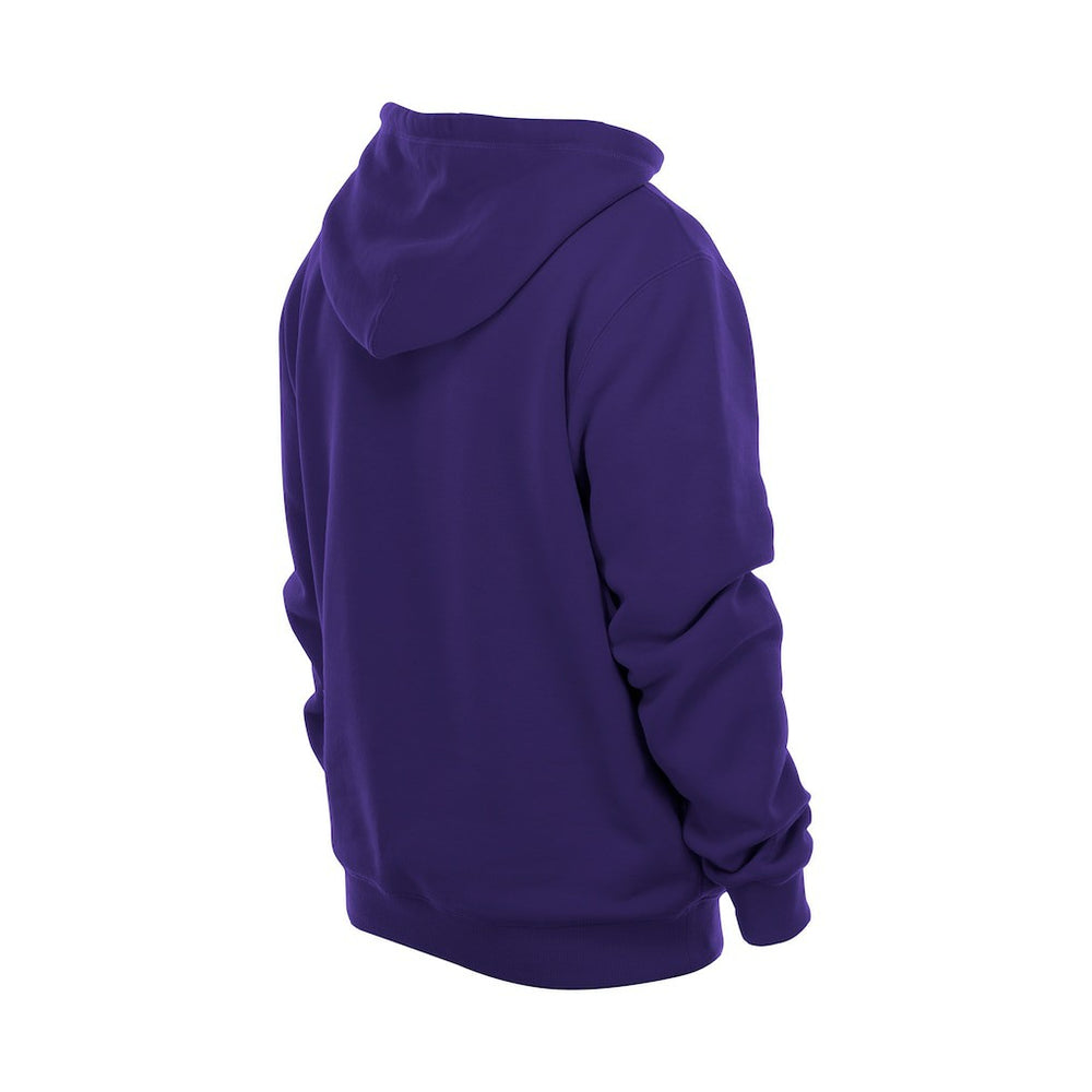 Minnesota Vikings New Era Combine Authentic Local State Throwback Hoodie Purple | NFL