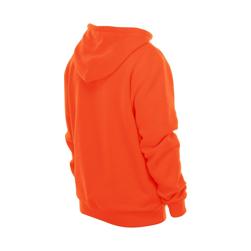 Cleveland Browns New Era Combine Authentic Local State Throwback Hoodie Orange | NFL
