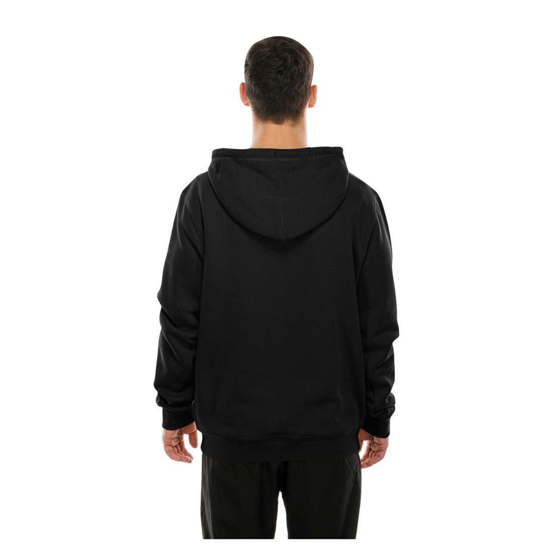 Detroit Lions New Era Combine Authentic Local State Hoodie Black | NFL