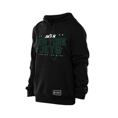 New York Jets New Era Combine Authentic Local State Hoodie Black | NFL