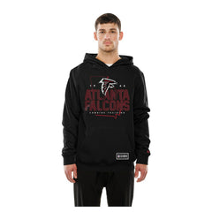 Atlanta Falcons New Era Combine Authentic Local State Hoodie Black | NFL