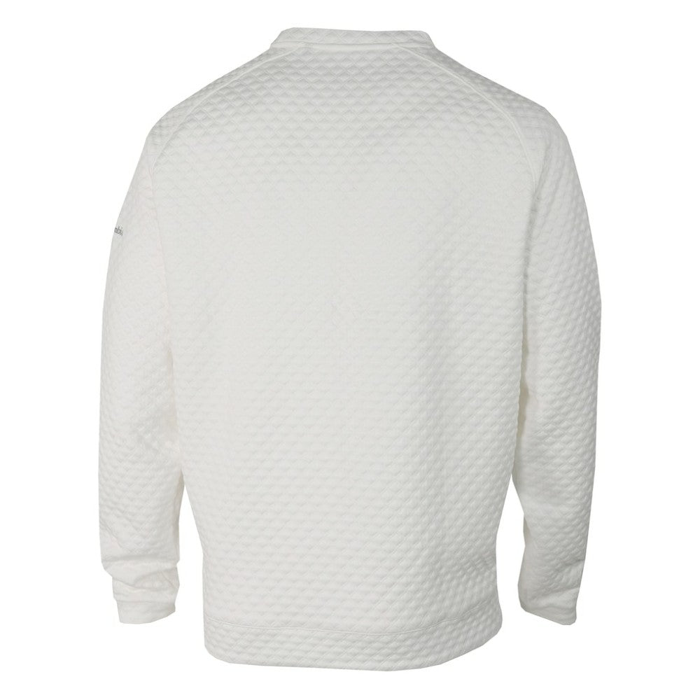 Detroit Red Wings Columbia The Finder Sweatshirt - White - NHL