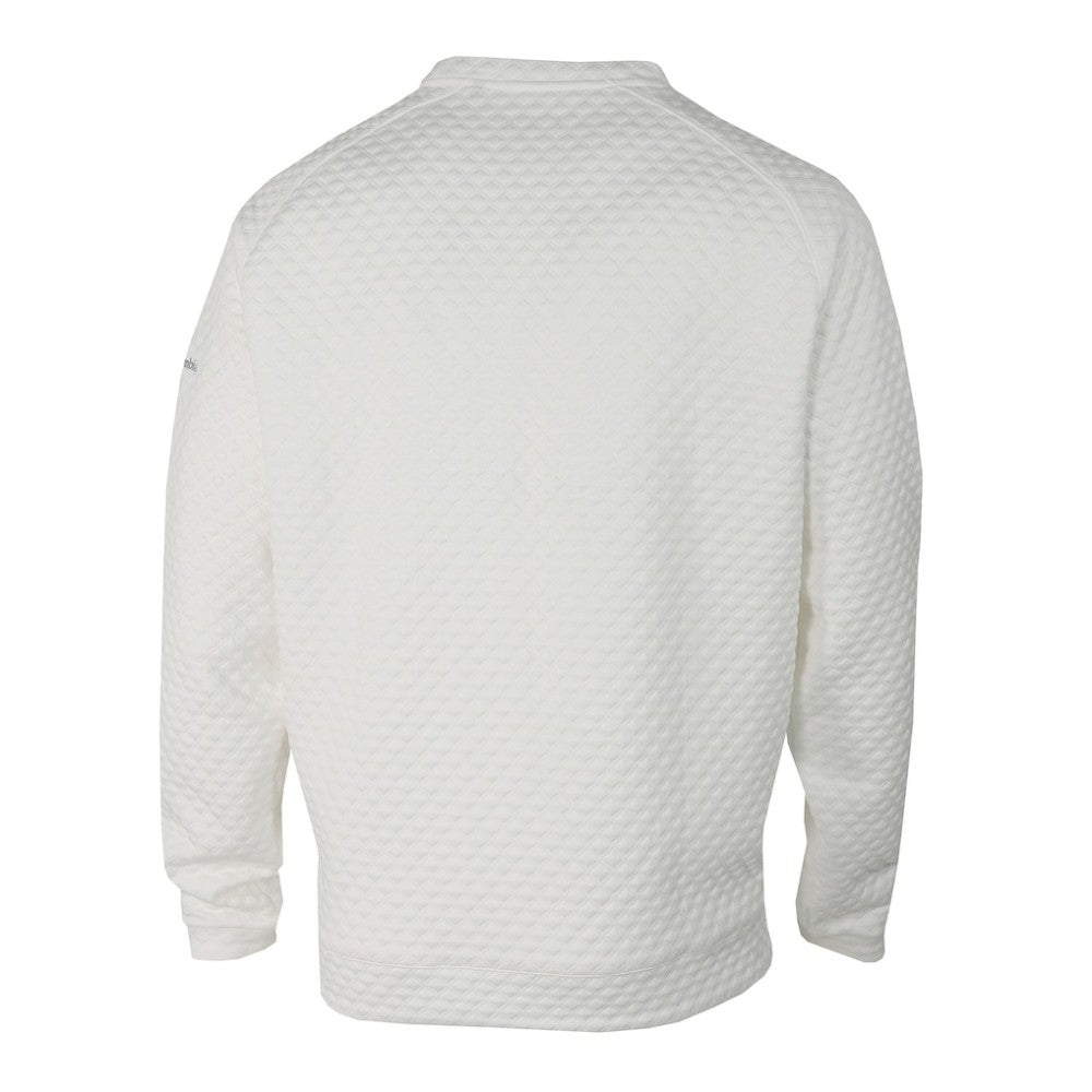 Seattle Kraken Columbia The Finder Sweatshirt - White - NHL
