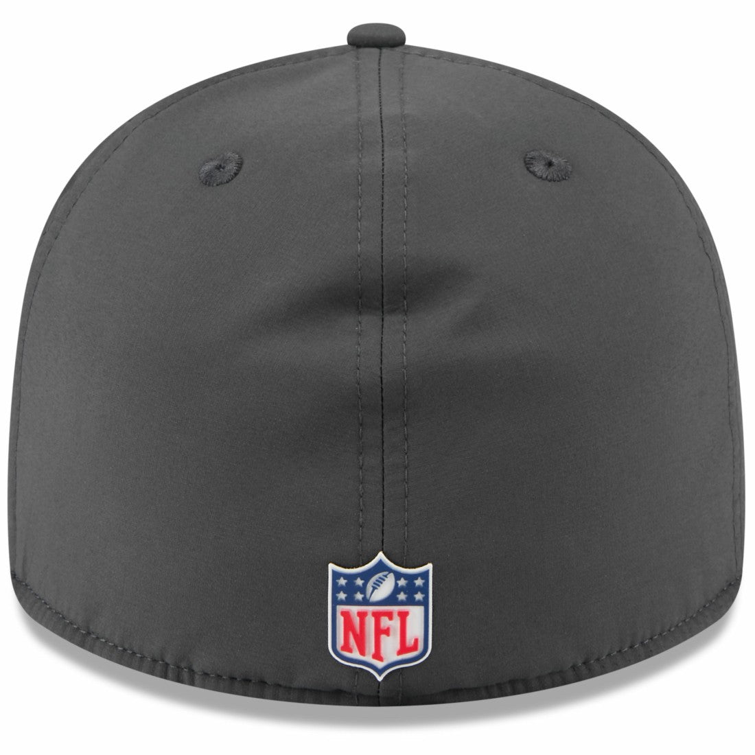 Tampa Bay Buccaneers New Era 2025 Sideline Cold Weather Retro Crown 59FIFTY Fitted Hat Charcoal | NFL