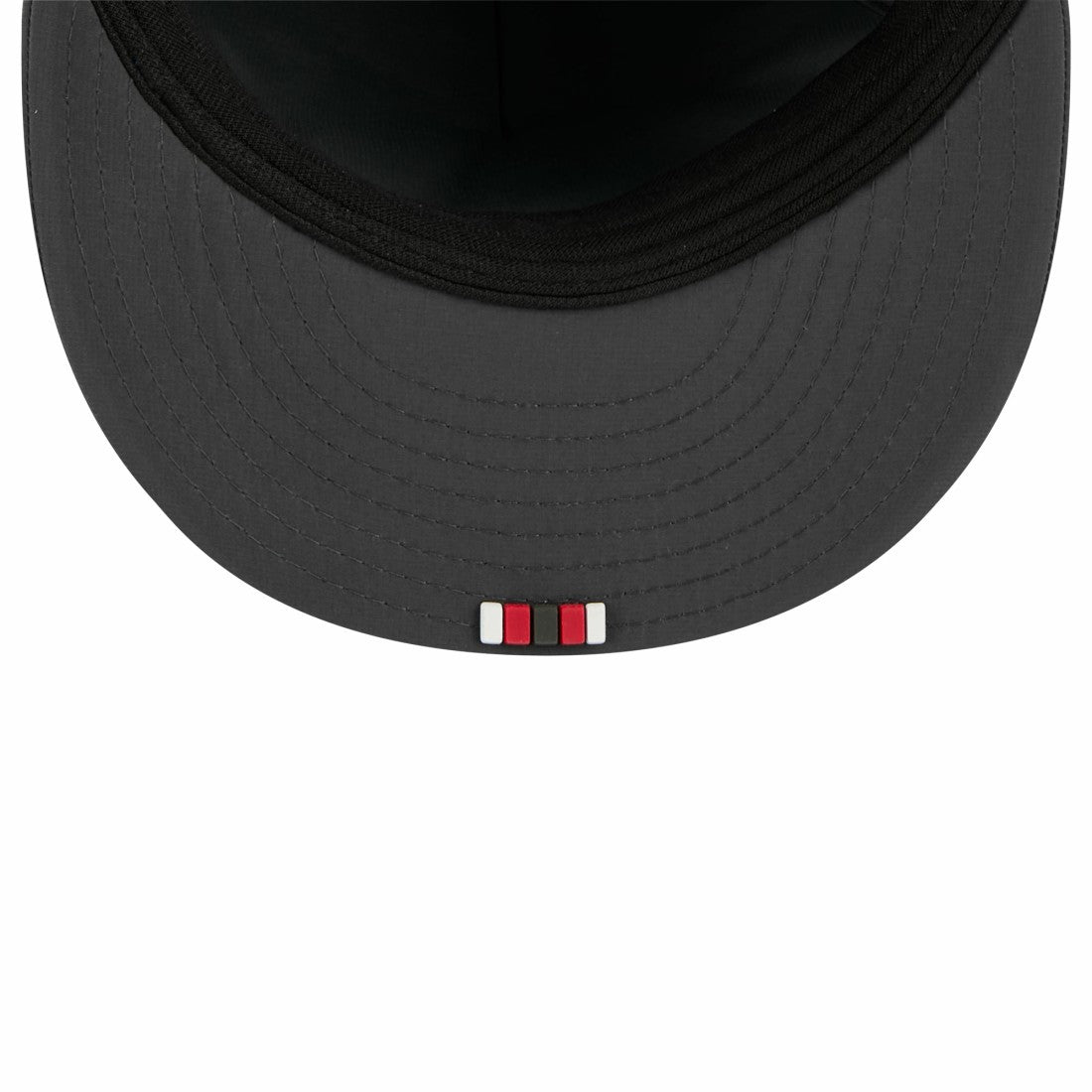 Tampa Bay Buccaneers New Era 2025 Sideline Cold Weather Retro Crown 59FIFTY Fitted Hat Charcoal | NFL