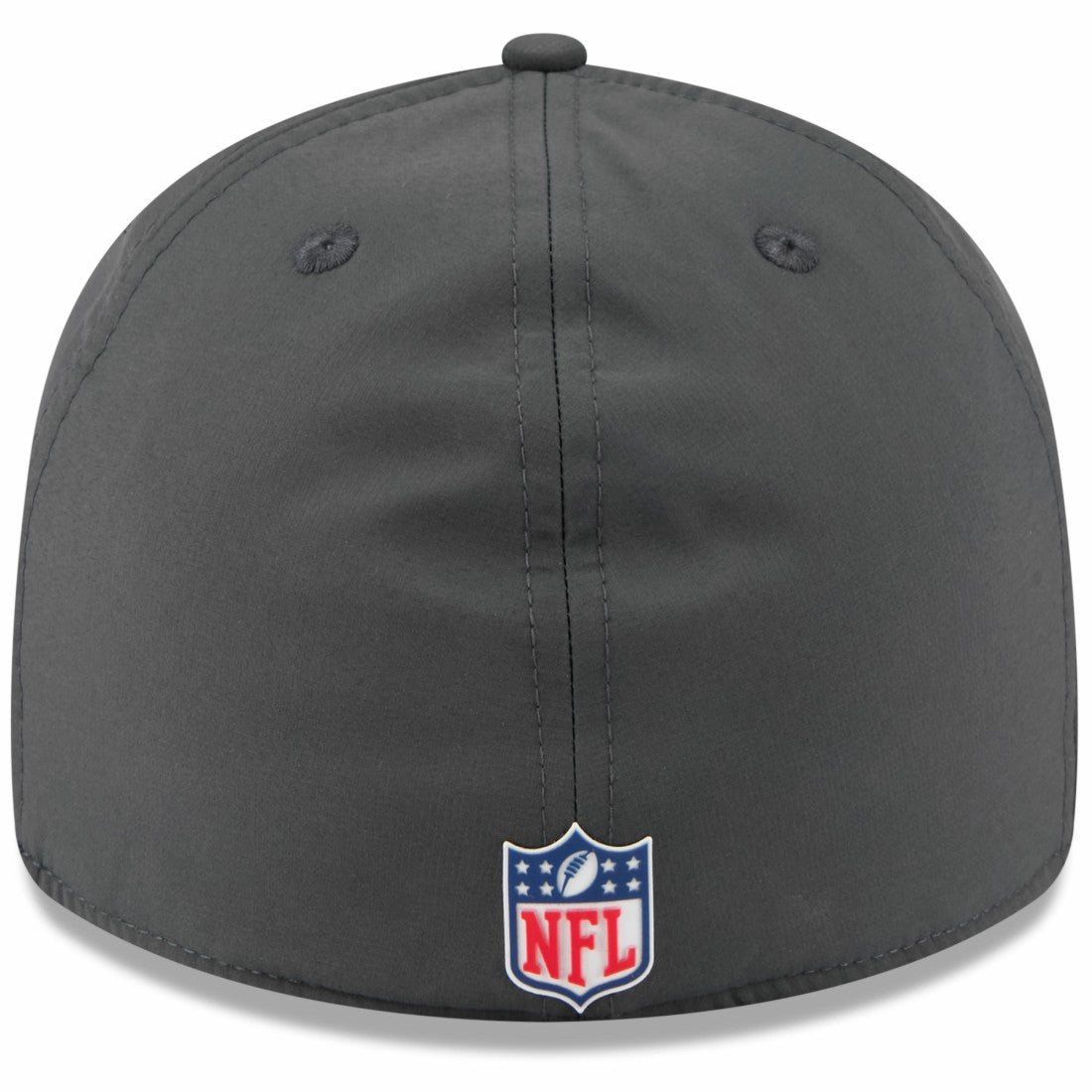 Tennessee Titans New Era 2025 Sideline Cold Weather Retro Crown 59FIFTY Fitted Hat Charcoal | NFL