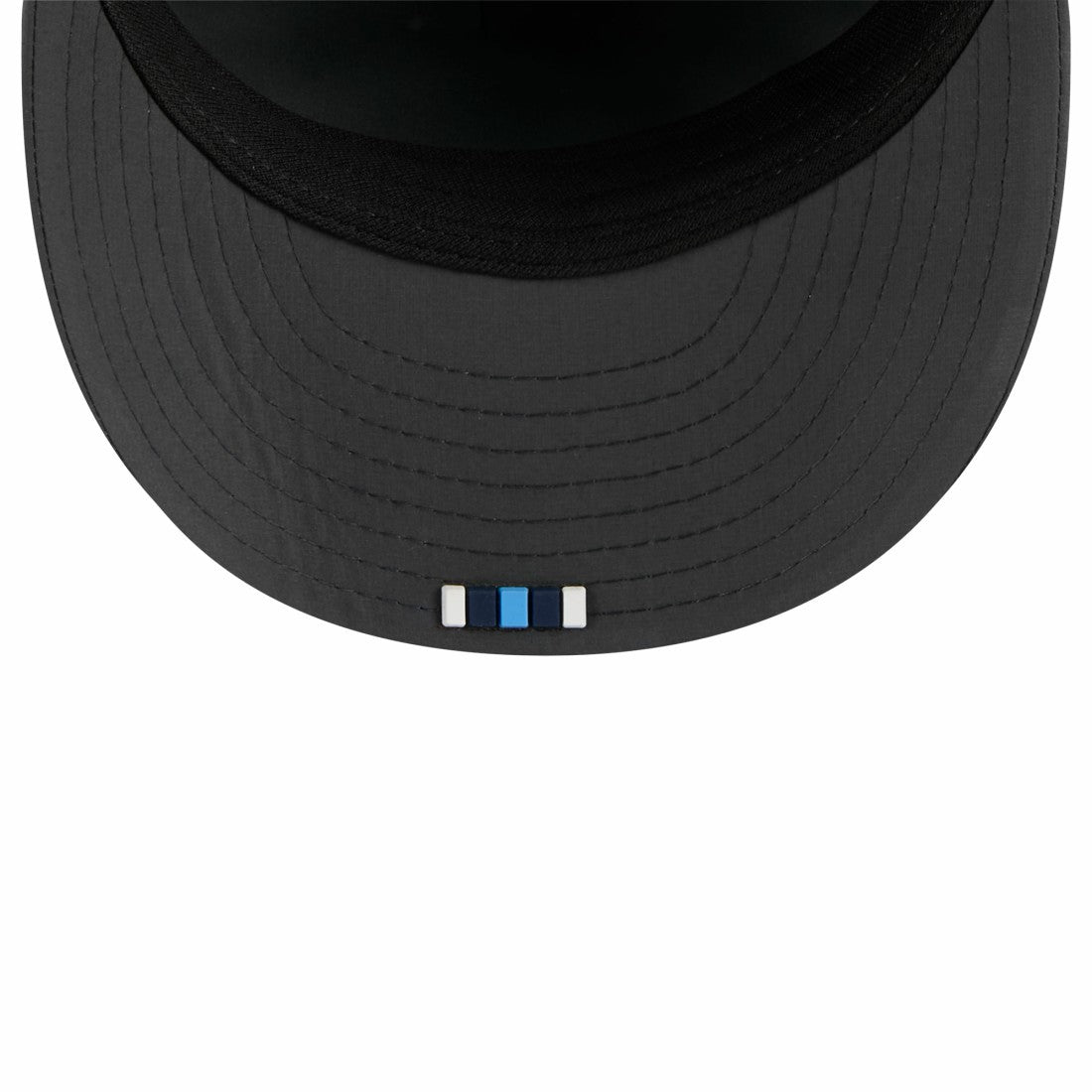 Tennessee Titans New Era 2025 Sideline Cold Weather Retro Crown 59FIFTY Fitted Hat Charcoal | NFL
