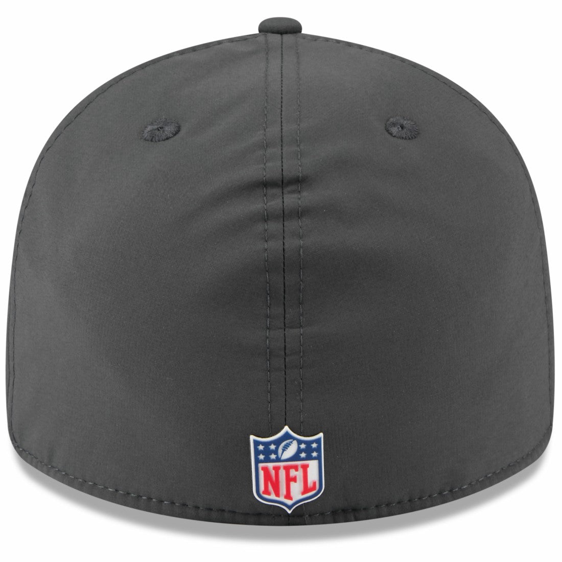 Green Bay Packers New Era 2025 Sideline Cold Weather Retro Crown 59FIFTY Fitted Hat Charcoal | NFL
