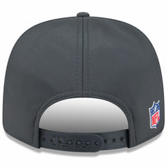 New York Jets New Era 2025 Sideline Cold Weather 9SEVENTY Adjustable Hat Charcoal | NFL