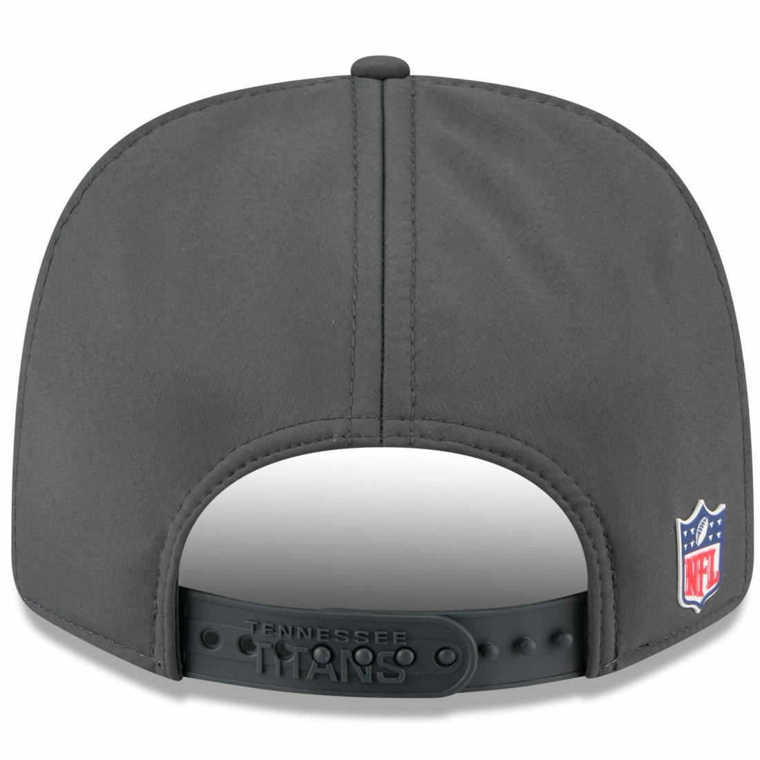 Tennessee Titans New Era 2025 Sideline Cold Weather 9SEVENTY Adjustable Hat Charcoal | NFL