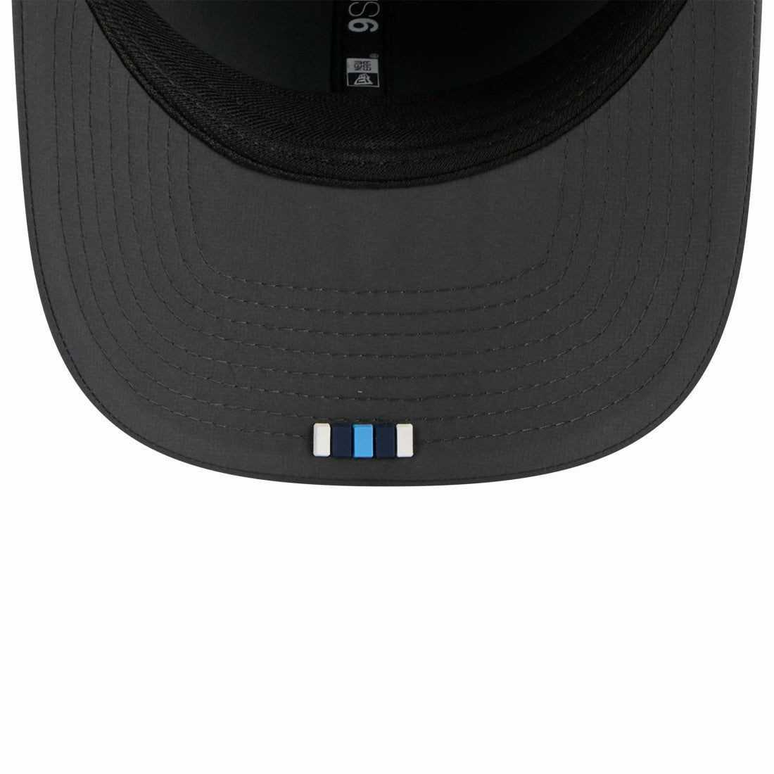 Tennessee Titans New Era 2025 Sideline Cold Weather 9SEVENTY Adjustable Hat Charcoal | NFL