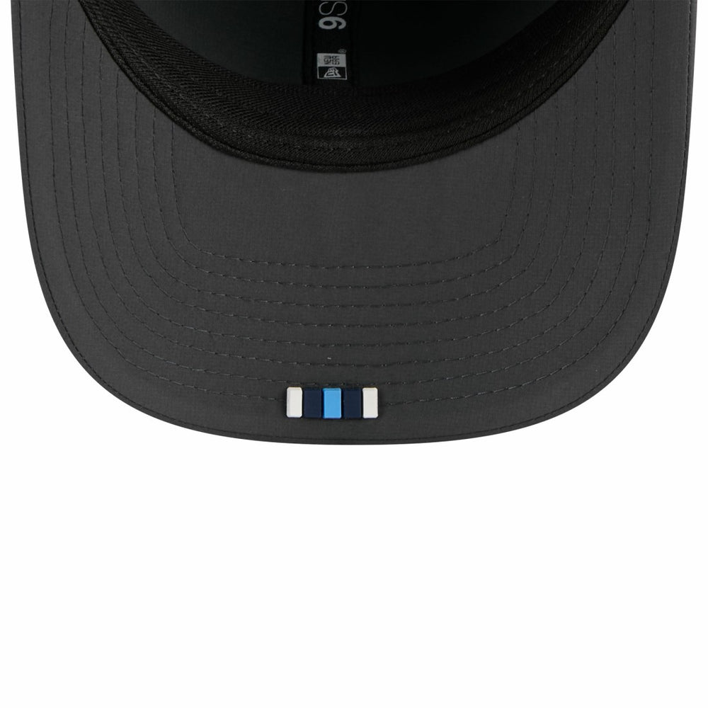 Tennessee Titans New Era 2025 Sideline Cold Weather 9SEVENTY Adjustable Hat Charcoal | NFL