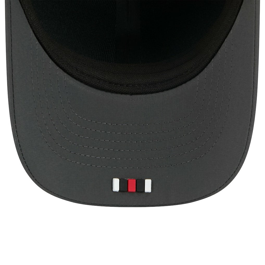 Atlanta Falcons New Era 2025 Sideline Cold Weather 9FORTY M-Crown Adjustable Hat Charcoal | NFL